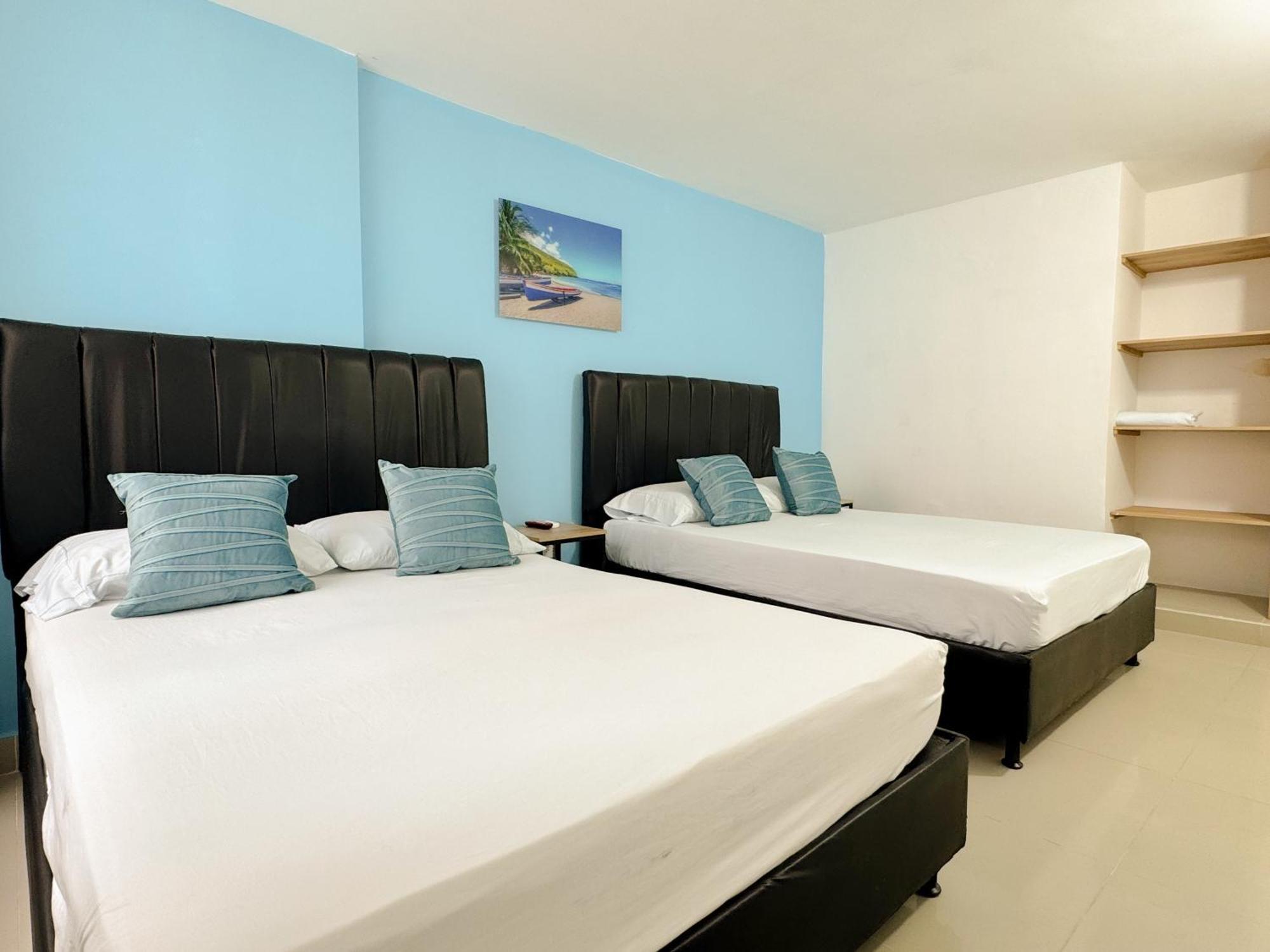 3 Palanoa Rodadero - By Bedviajes Santa Marta (Magdalena)