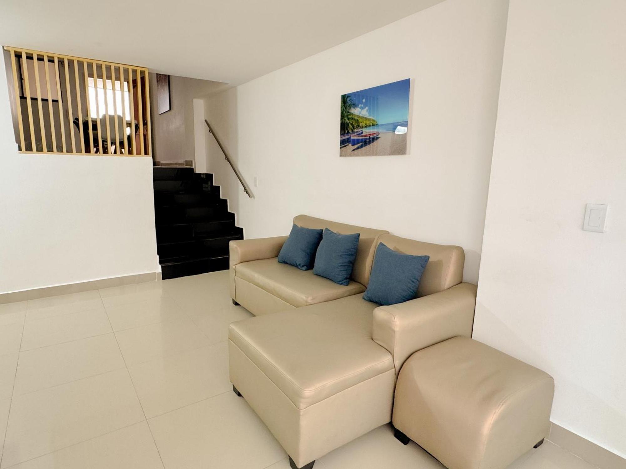 Apartment 3 Palanoa Rodadero - By Bedviajes