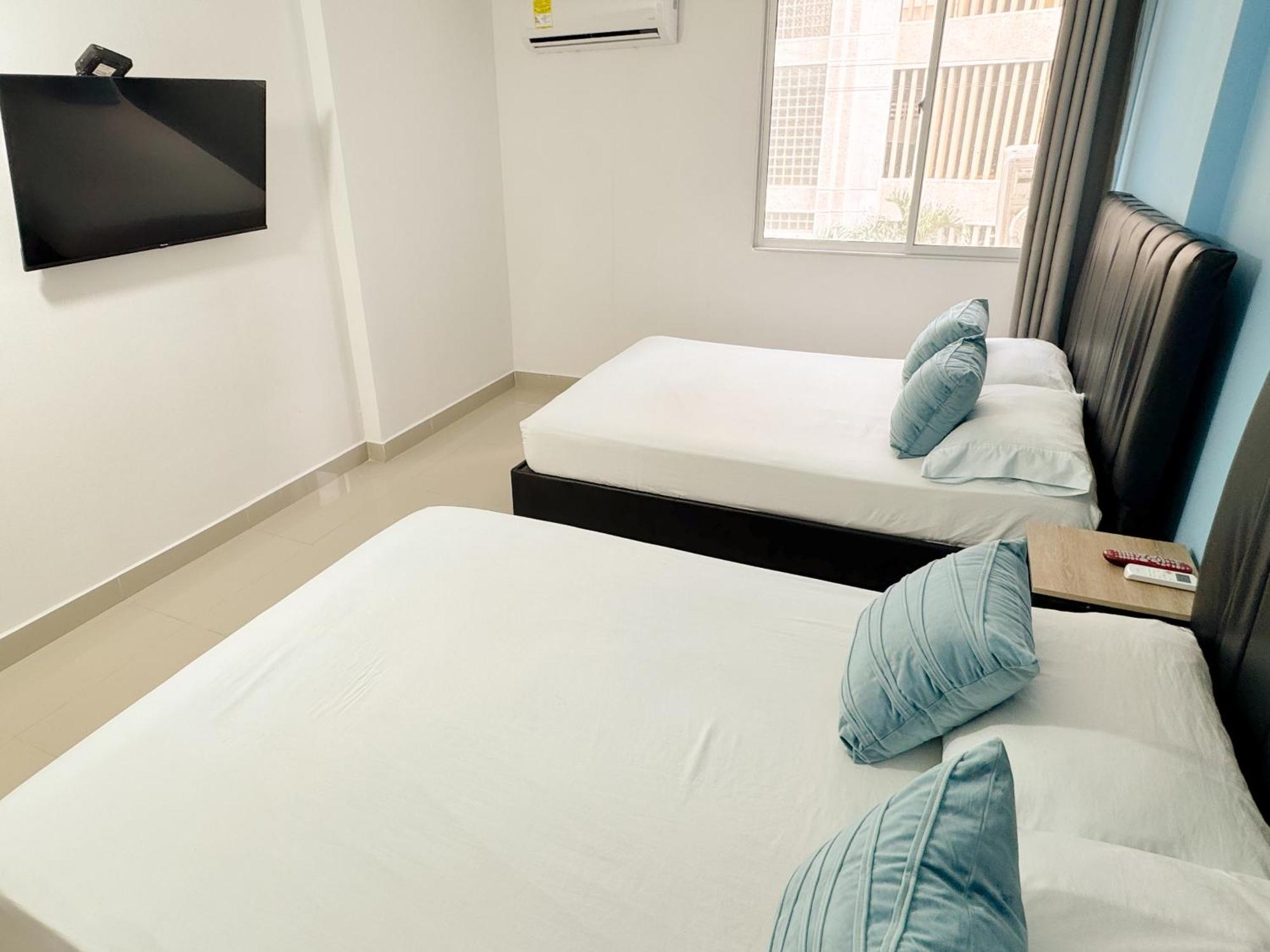 Apartment 3 Palanoa Rodadero - By Bedviajes *