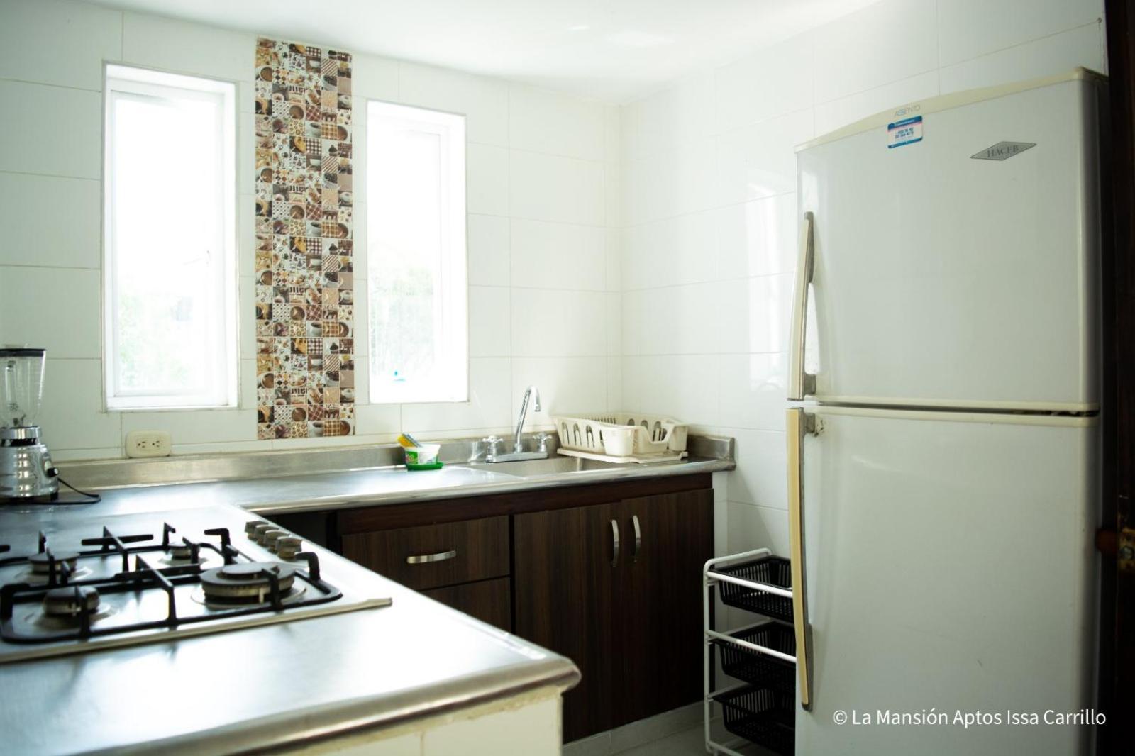 La Mansión - Issa Carrillo Apartamento