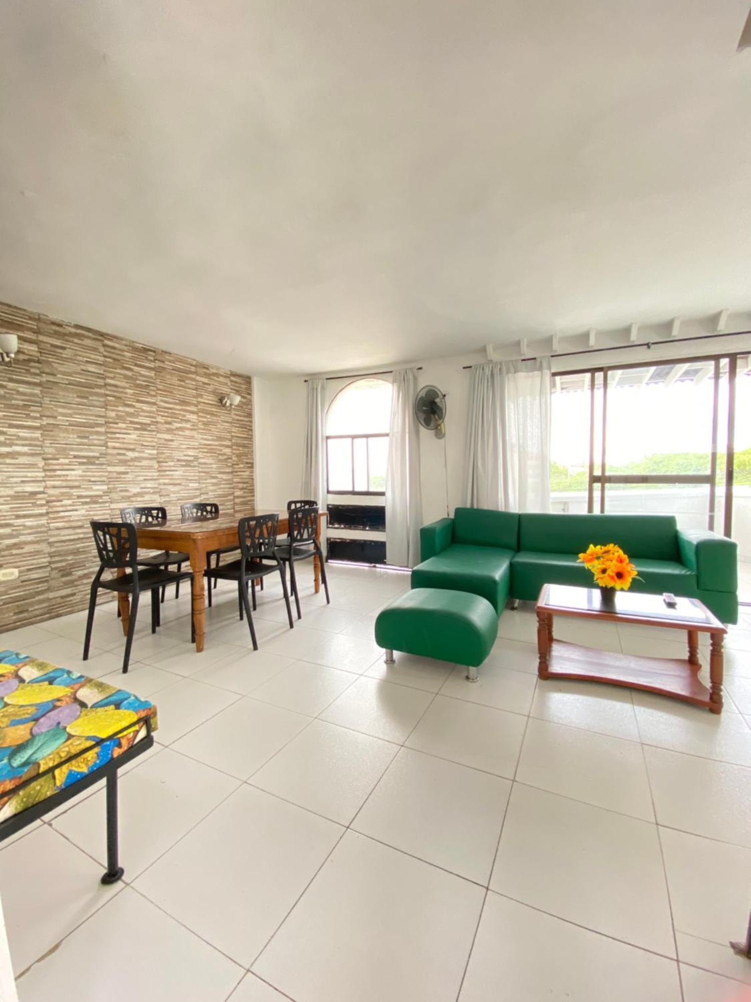 Apartamento La Mansión - Issa Carrillo Santa Marta (Magdalena)