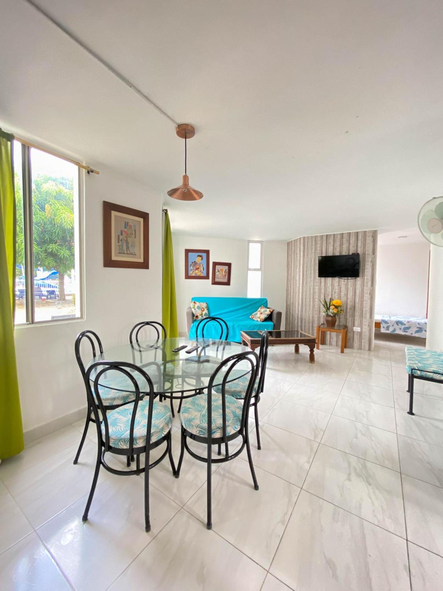 Apartamento La Mansión - Issa Carrillo *
