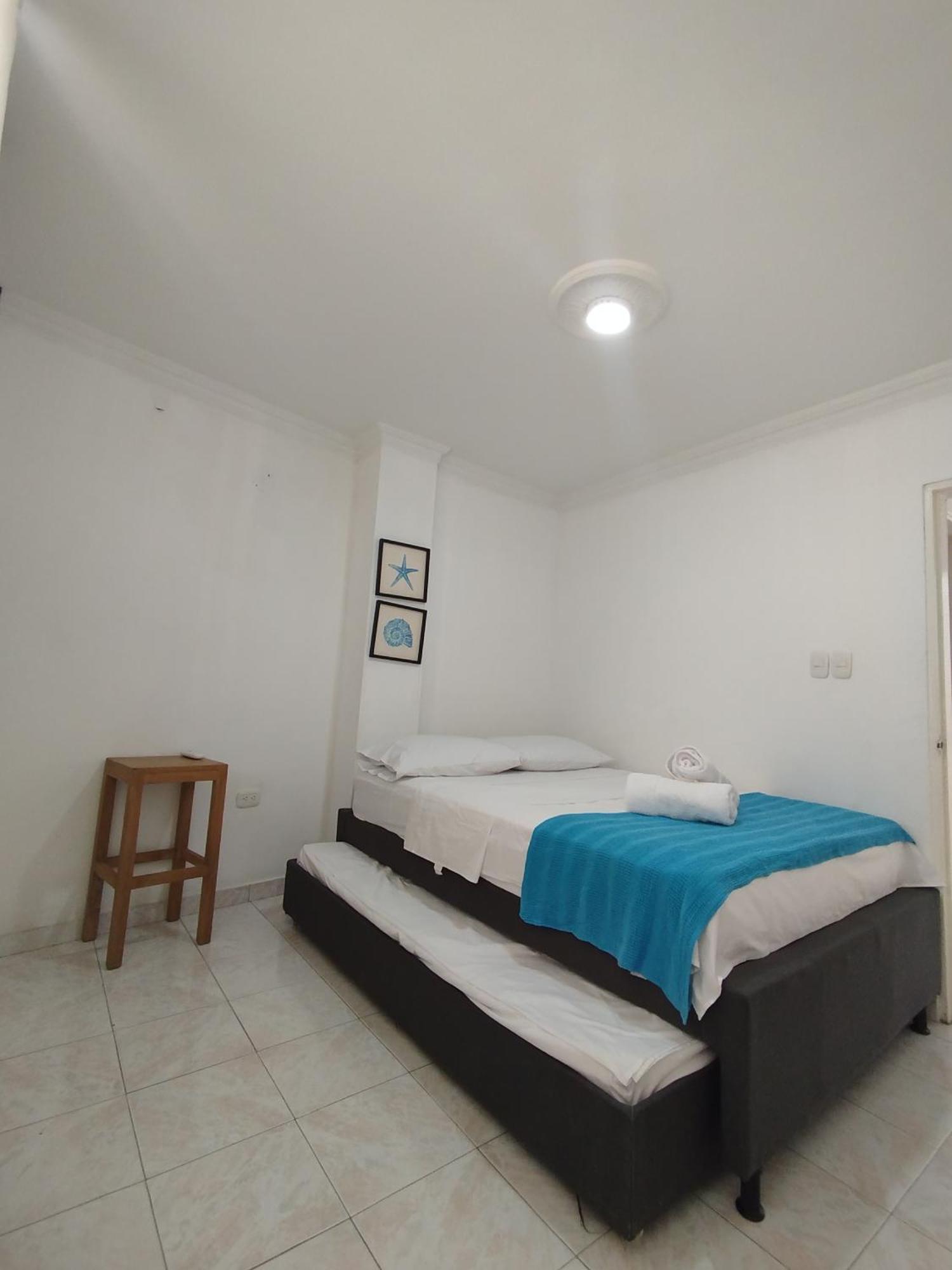 Santa Marta-rodadero Blanquita301 Apartamento Santa Marta (Magdalena)