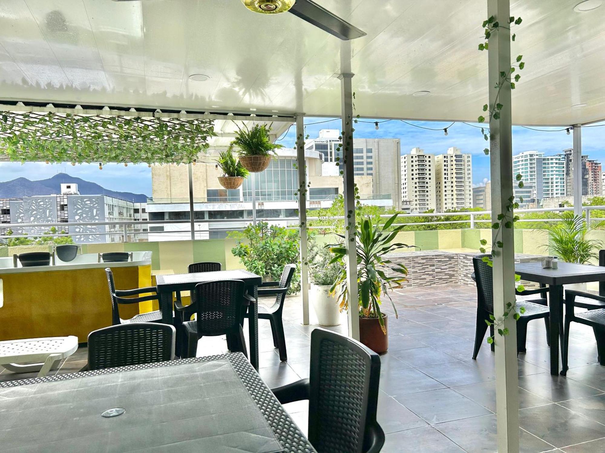 Brisas, Hotel Santa Marta (Magdalena)