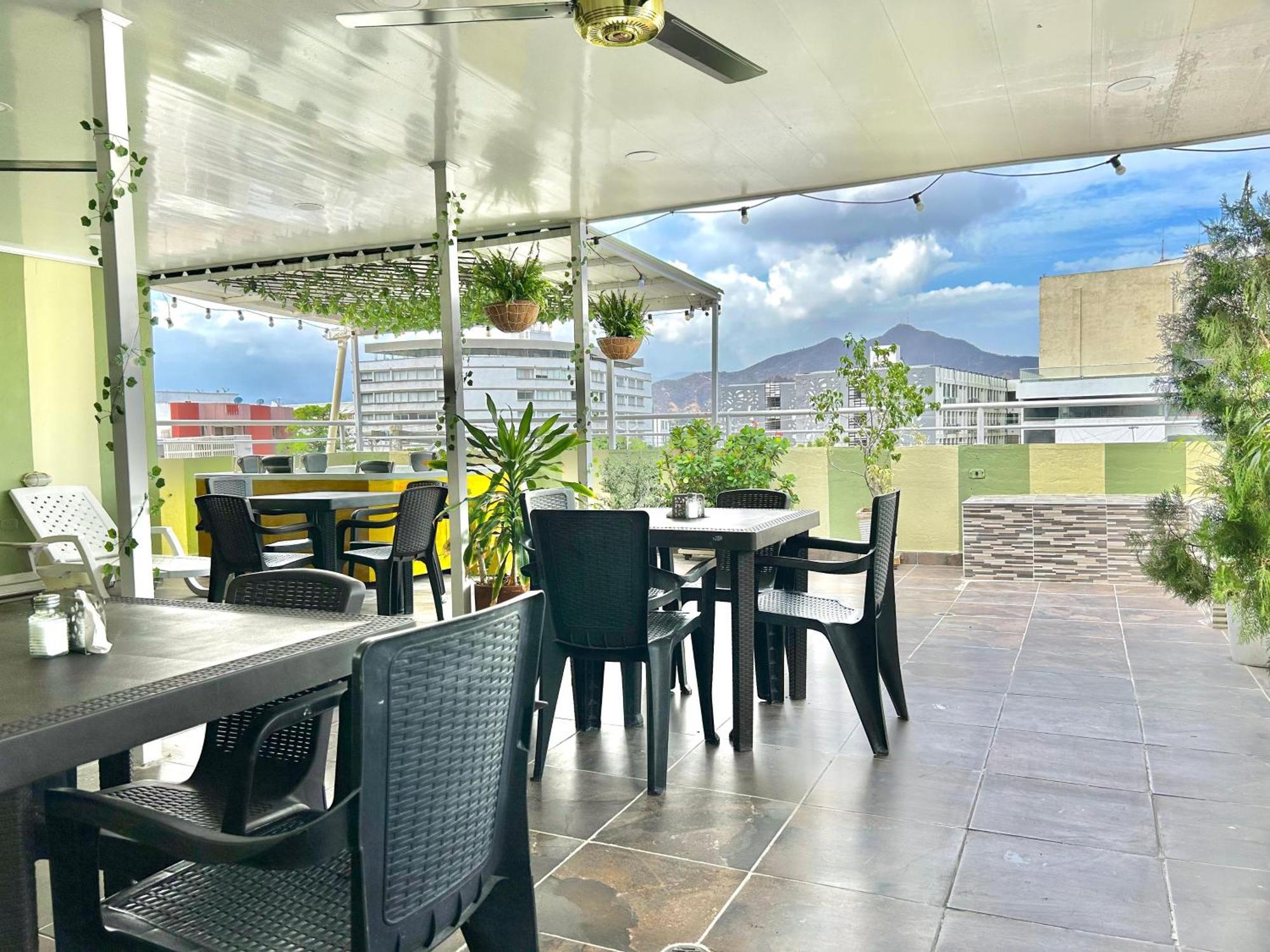 Hotel Brisas, Santa Marta (Magdalena)