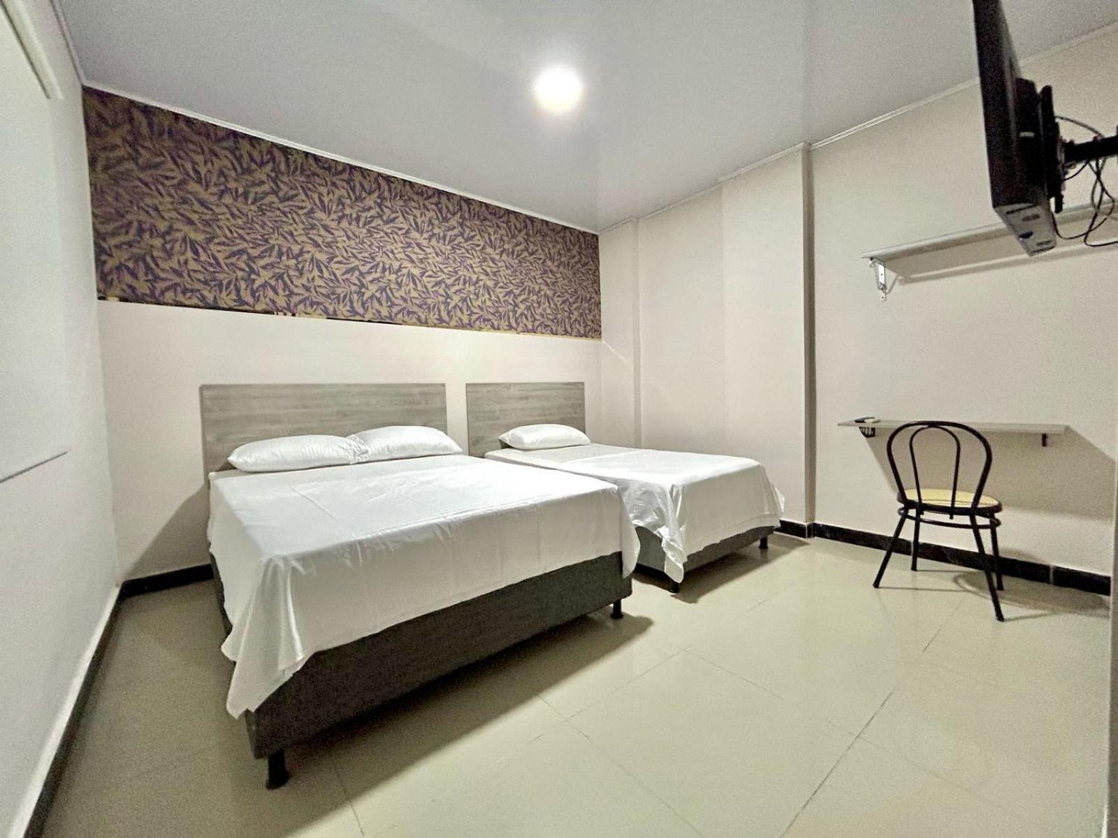 Hotel Brisas, Santa Marta (Magdalena)