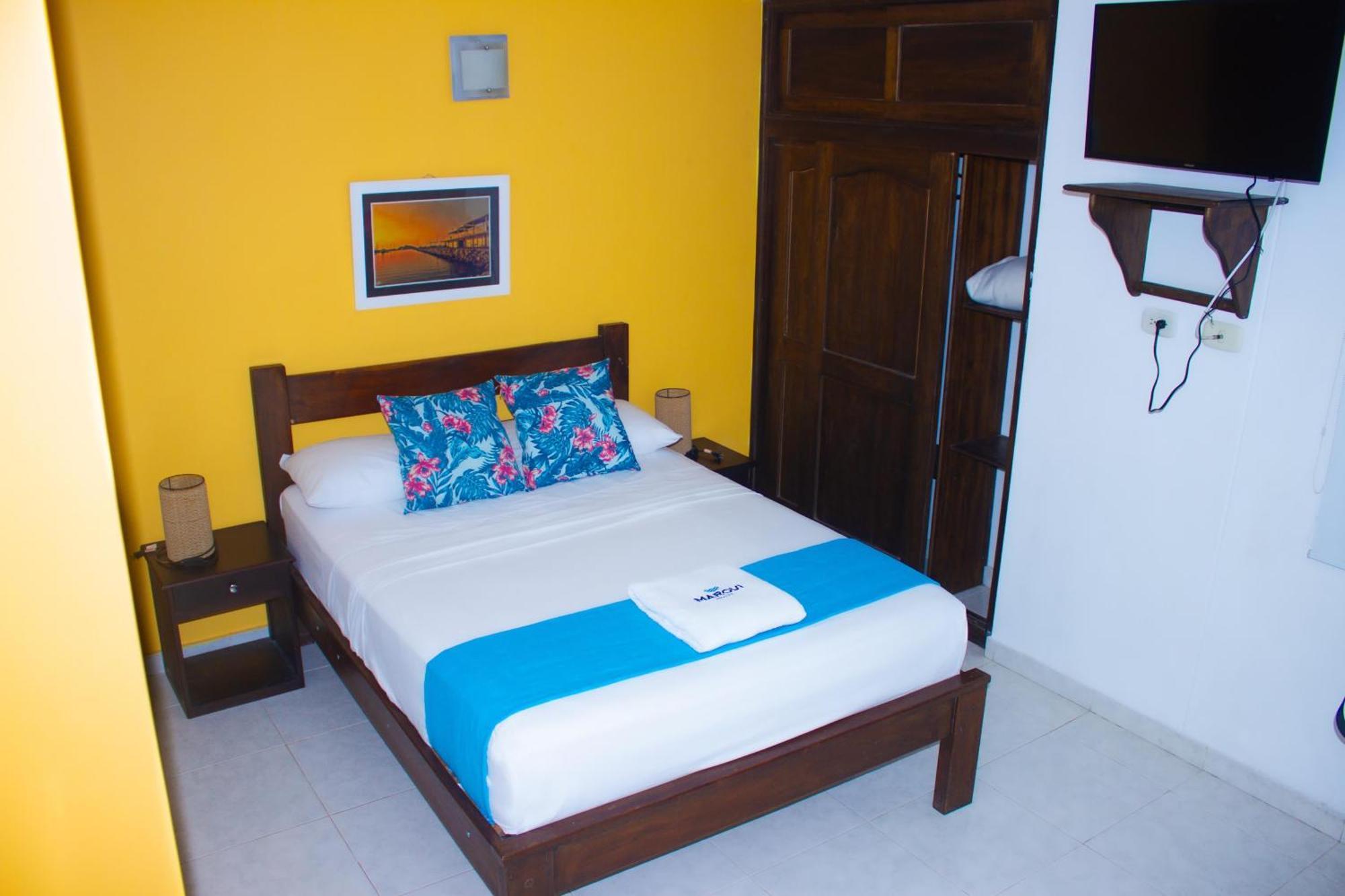 Marovi Hotel 2*