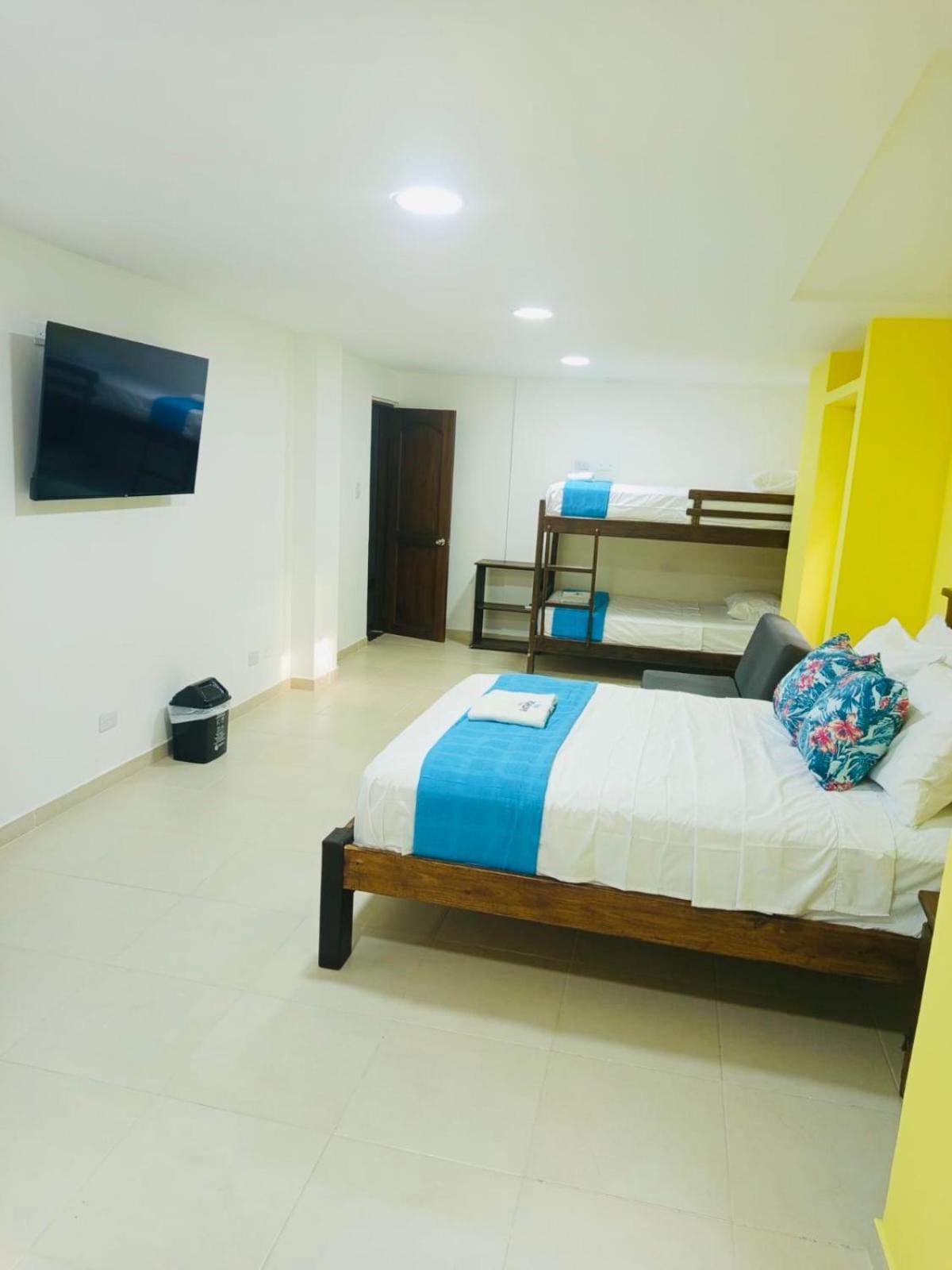Hotel Marovi Santa Marta (Magdalena)
