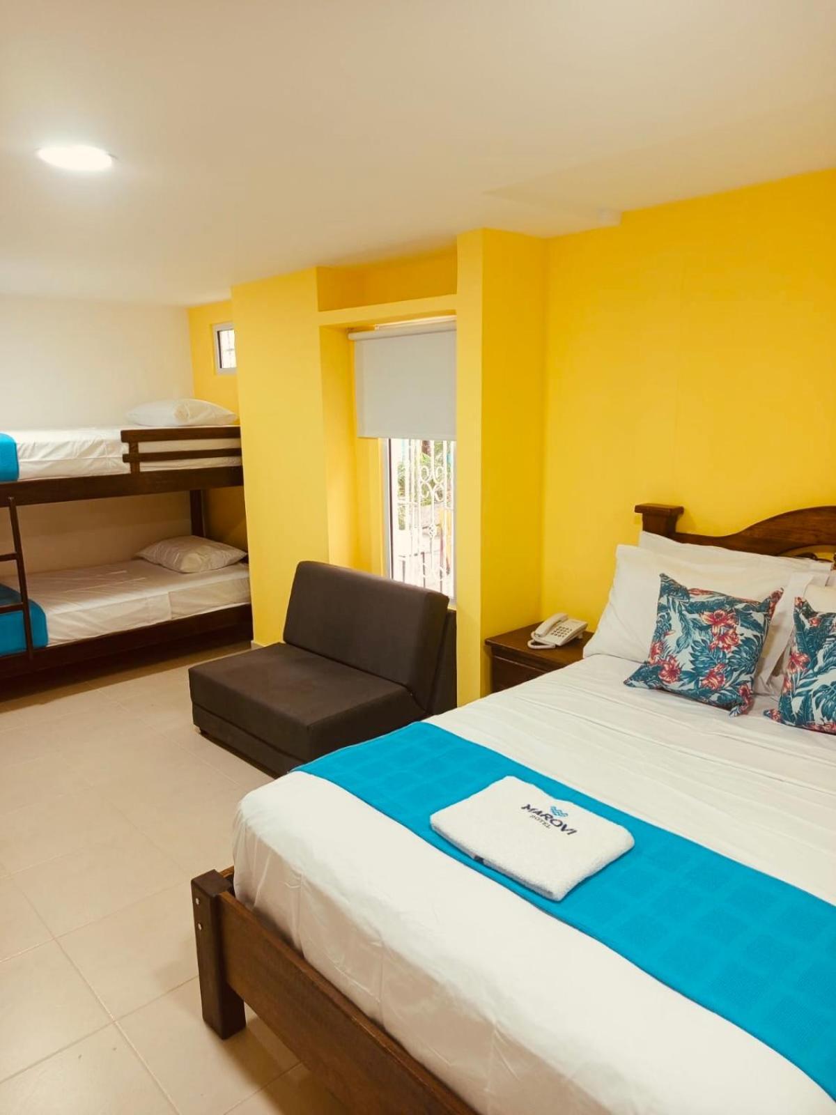 Hotel Marovi 2*