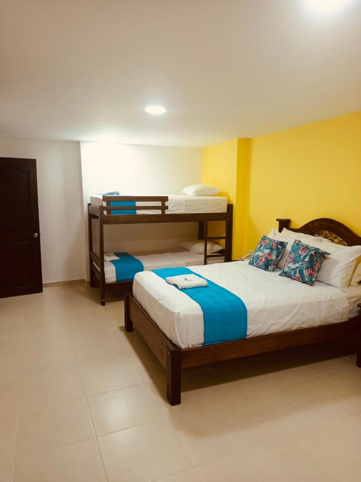 Marovi Hotel Santa Marta (Magdalena)