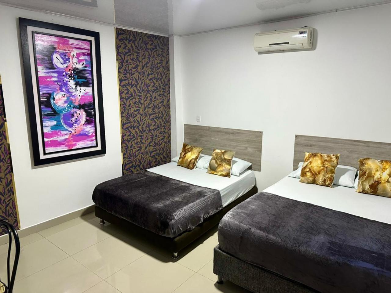 Hotel Brisas Del Mar Santa Marta (Magdalena)