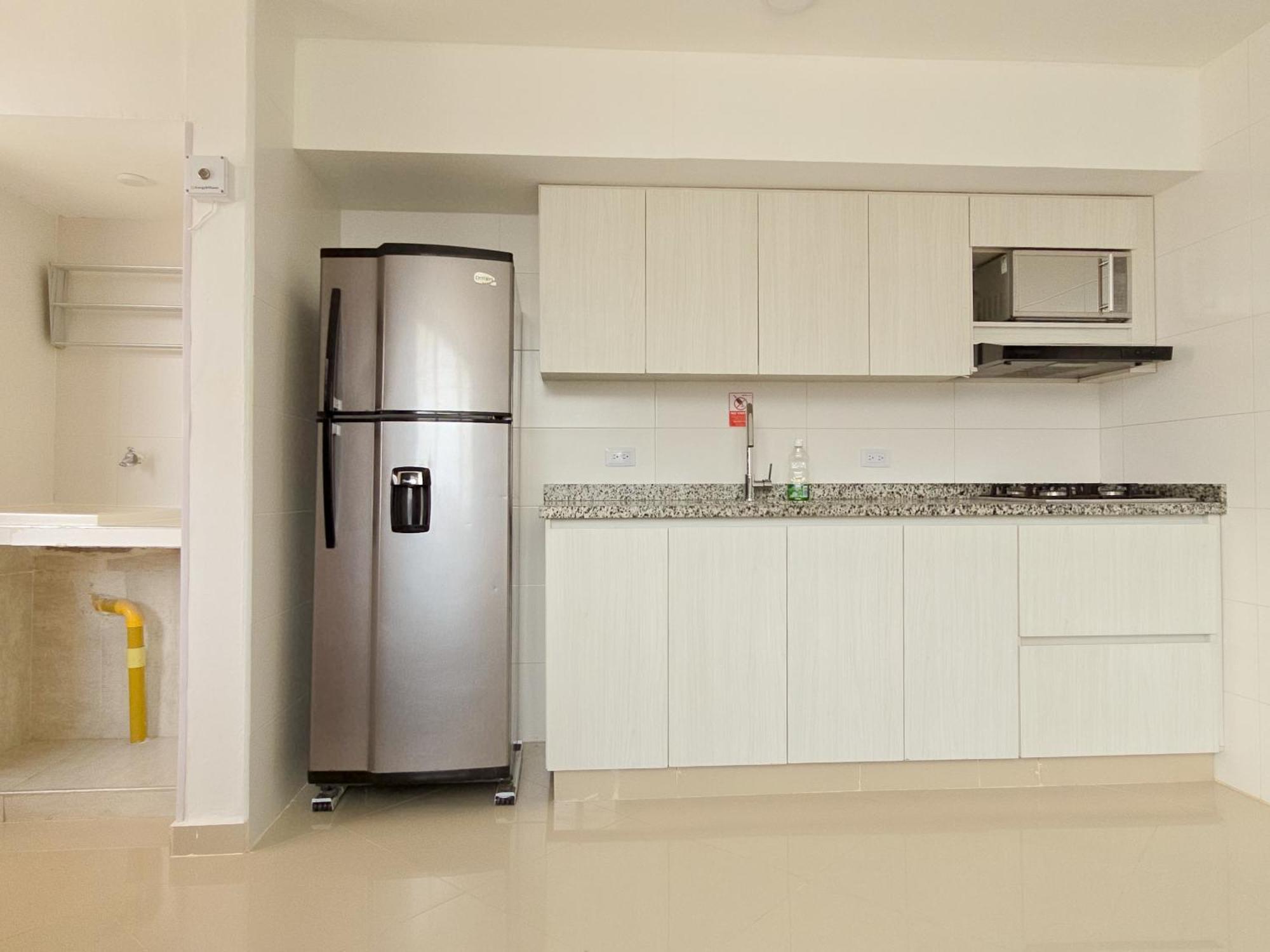 Apartment Santamaria Del Mar - Bedviajes Santa Marta (Magdalena)