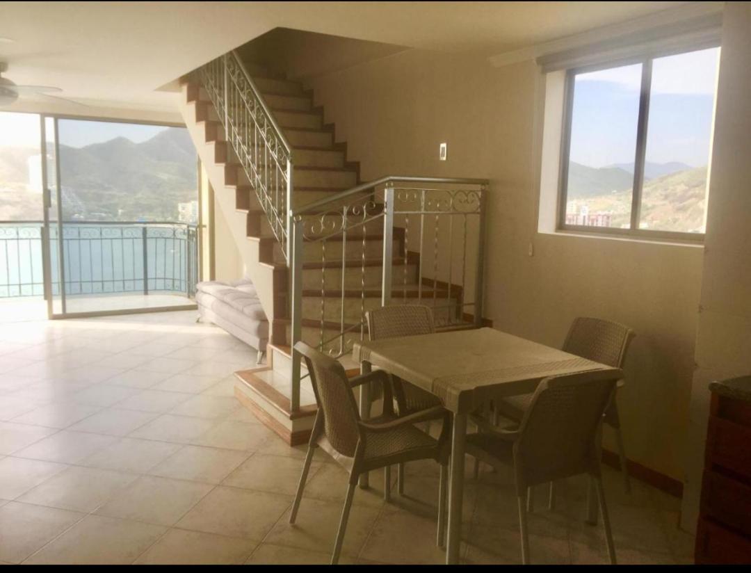 Edificio El Penon Del Rodadero Santa Marta (Magdalena)