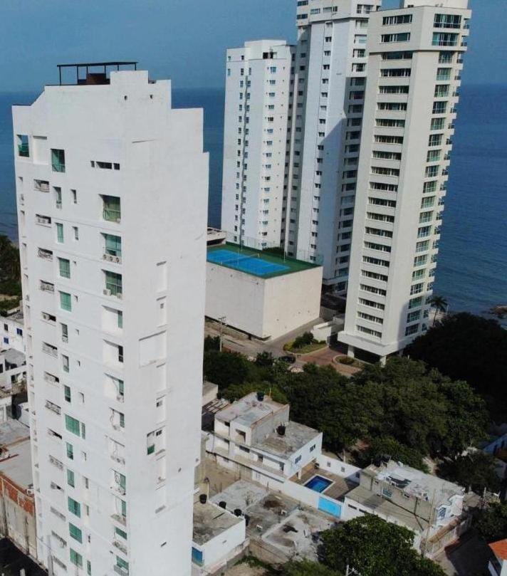 8 Vista Al Mar, Playa Rodadero, Apartment *