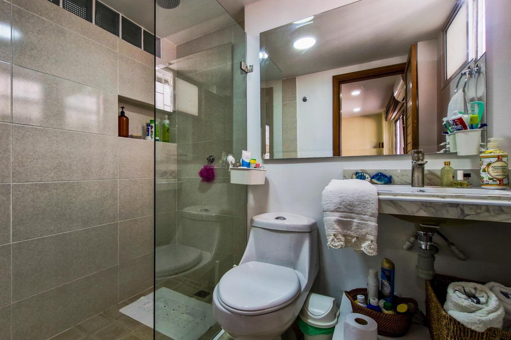 Apartment Con Salida A La Playa