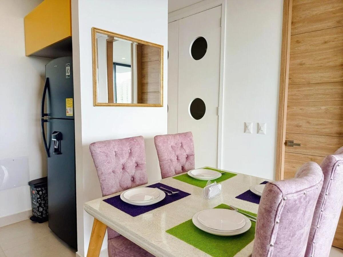 Apartasuites Salinas Del Mar By Bb * Santa Marta (Magdalena)