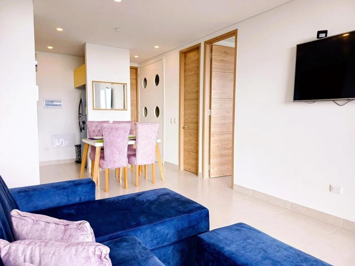 Apartment Apartasuites Salinas Del Mar By Bb