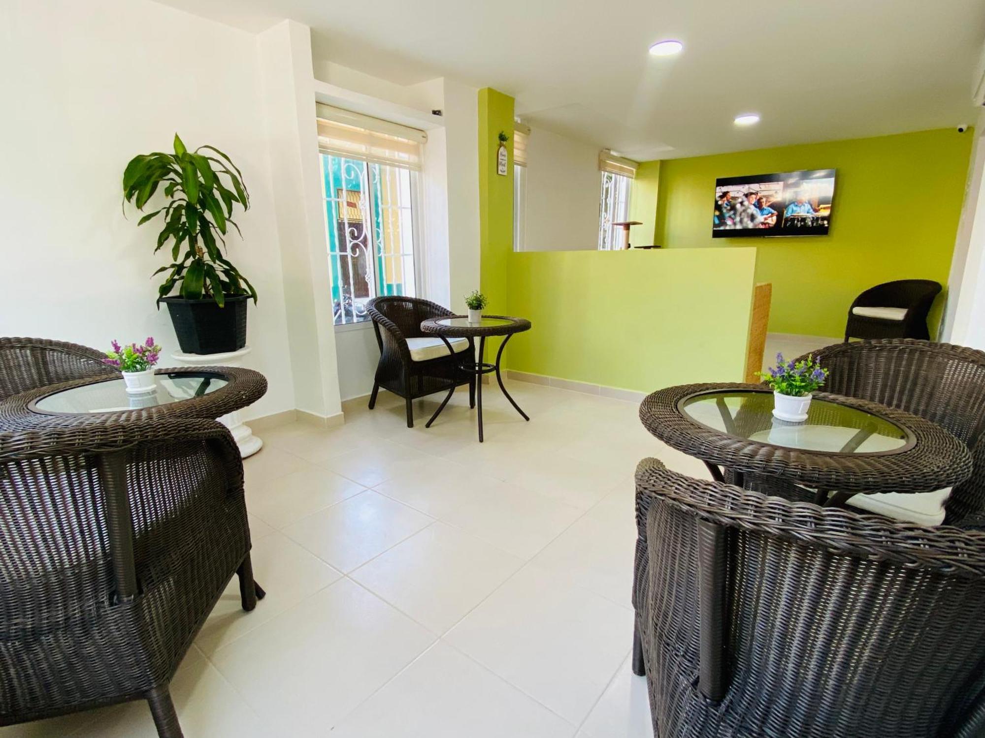 Marovi Hotel Santa Marta (Magdalena)