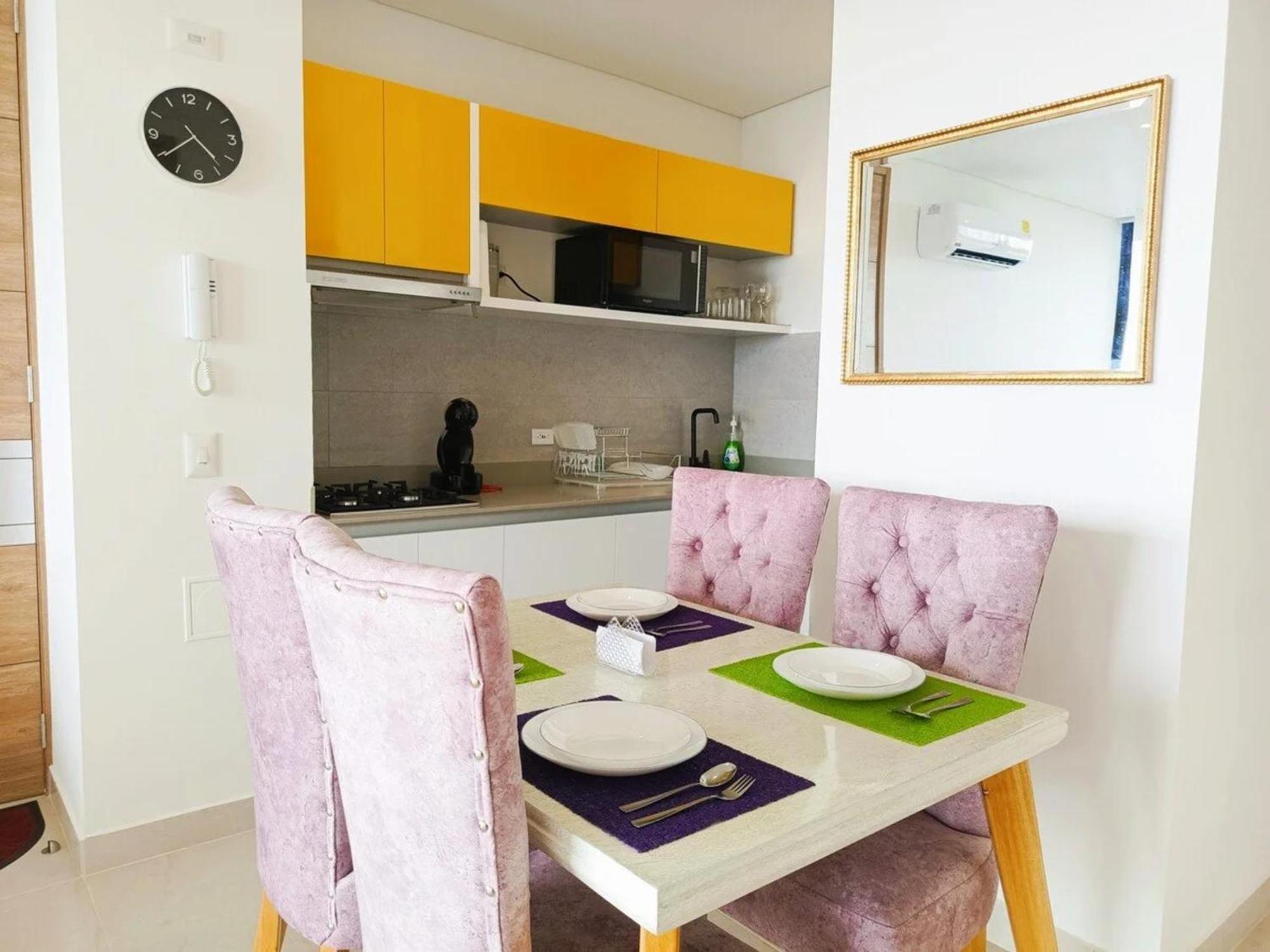 Apartamento Descansa En Apartasuites Salinas Del Mar By Bb *