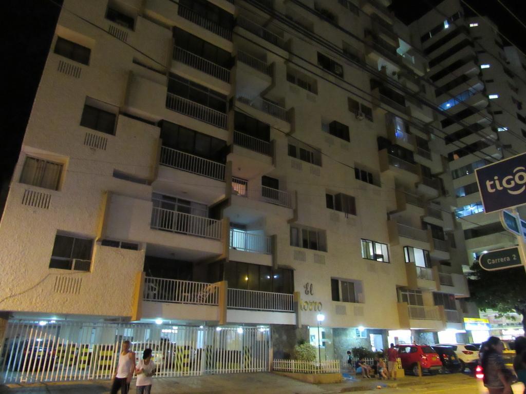 En El Rodadero - El Morro Apartment *