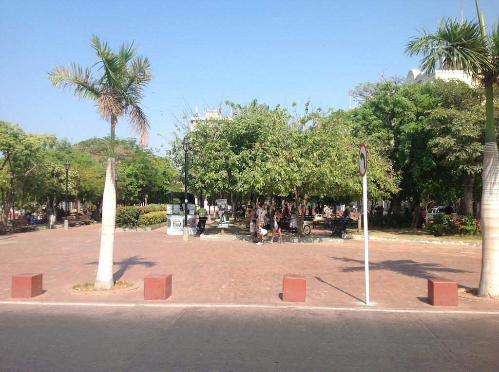 Hotel El Reposo Santa Marta (Magdalena)