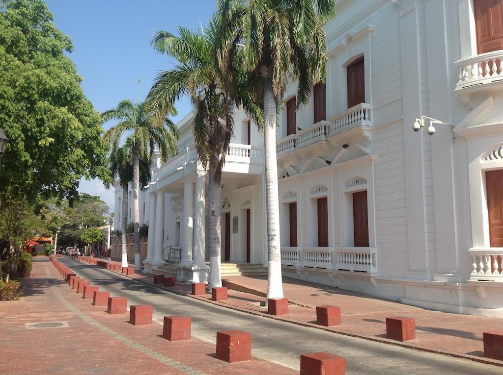 Hotel El Reposo Santa Marta (Magdalena)