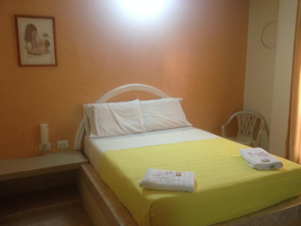 Hotel El Reposo