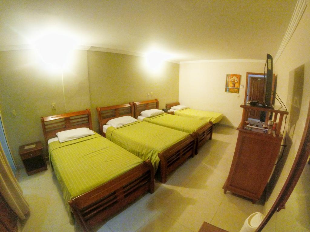 Hotel San Francisco De Asis 2*
