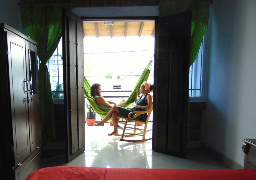 Hostel Santa Maria