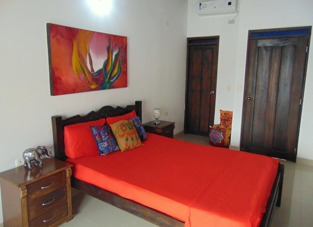 Hostel Santa Maria Santa Marta (Magdalena)