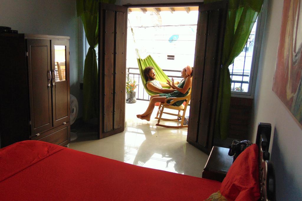 Hostel Santa Maria *