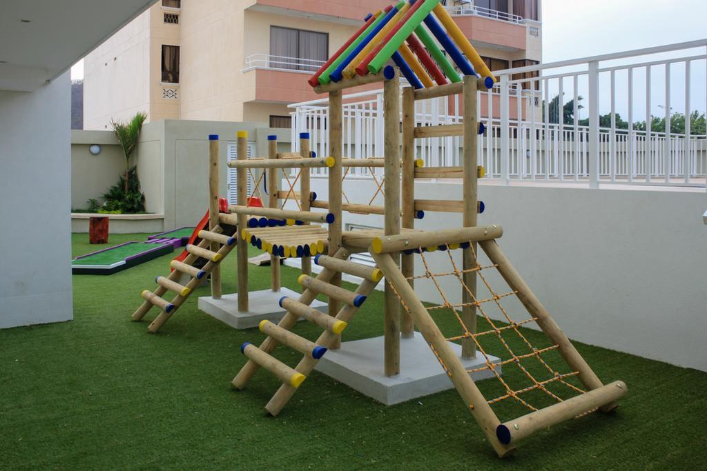 Rodadero Fantasía - Bedviajes Santa Marta (Magdalena)