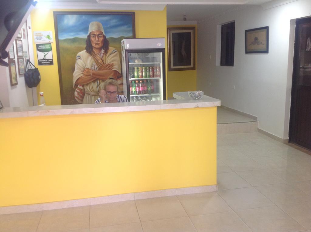 Hotel El Reposo Santa Marta (Magdalena)