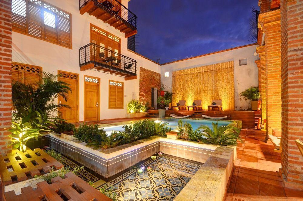 Boutique Casa Carolina Hotel Santa Marta (Magdalena)