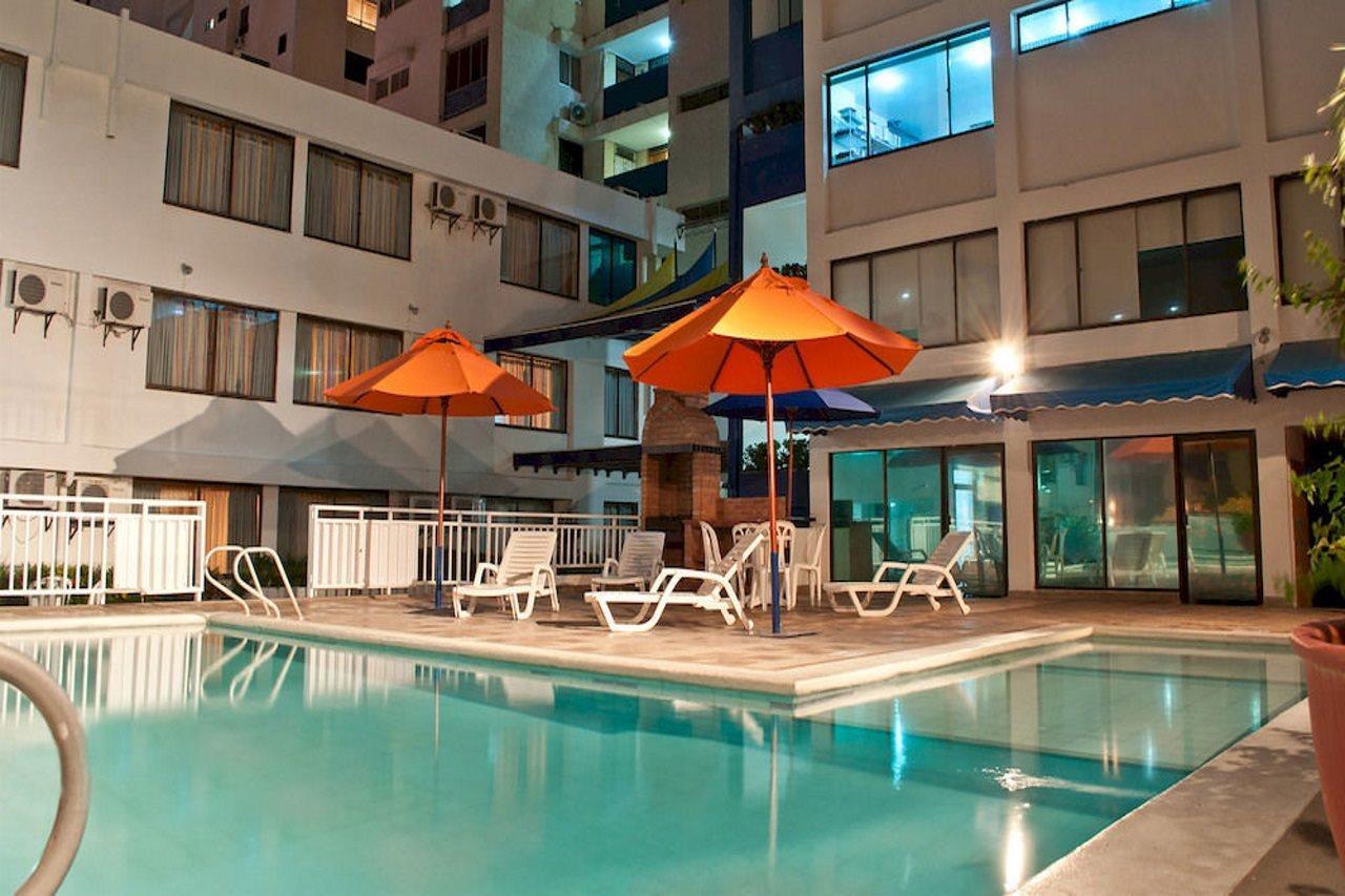 Hotel Arhuaco Rodadero 4*