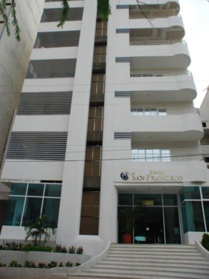 Hotel San Francisco De Asis Santa Marta (Magdalena)