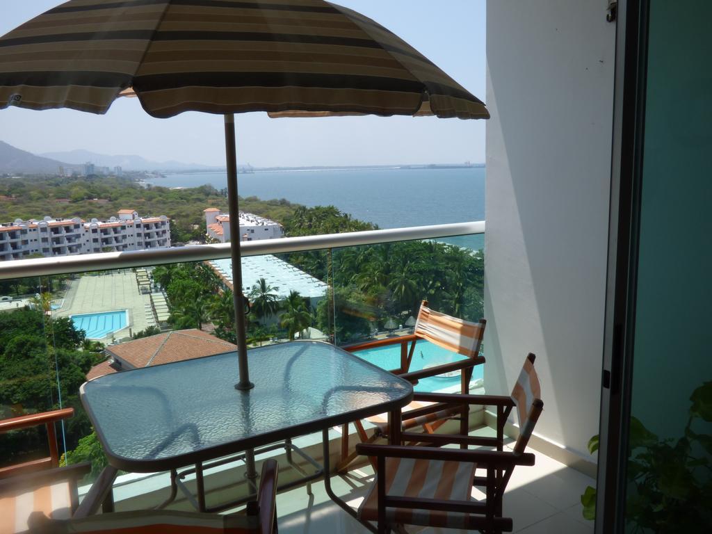Costa Azul 802 Apartment Santa Marta (Magdalena)