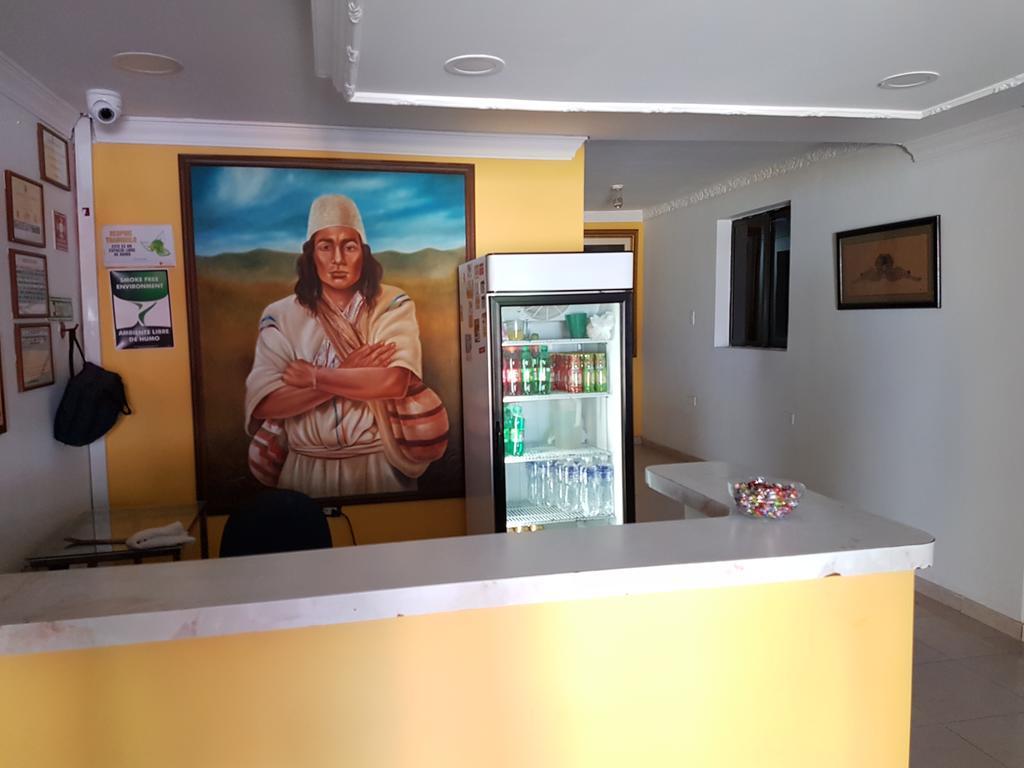 El Reposo Hotel 2*