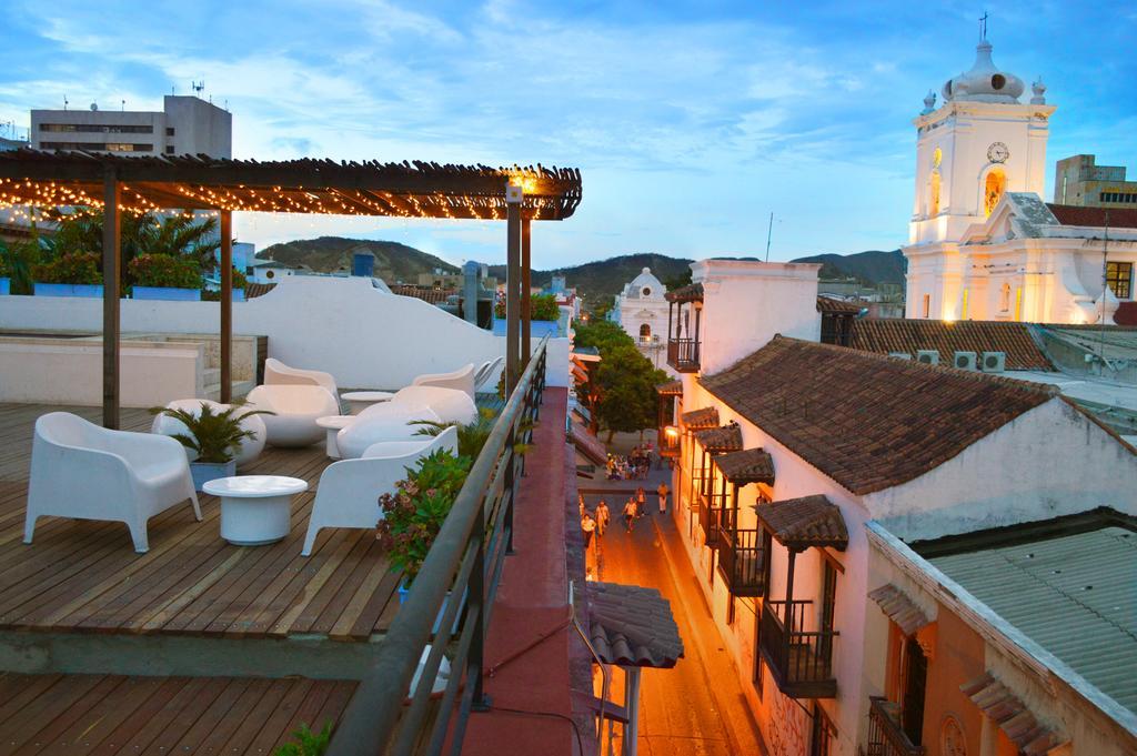 La Casa Del Farol Boutique By Xarm 3* Santa Marta (Magdalena)