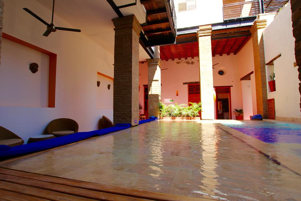 Boutique Casa Carolina 4* Santa Marta (Magdalena)