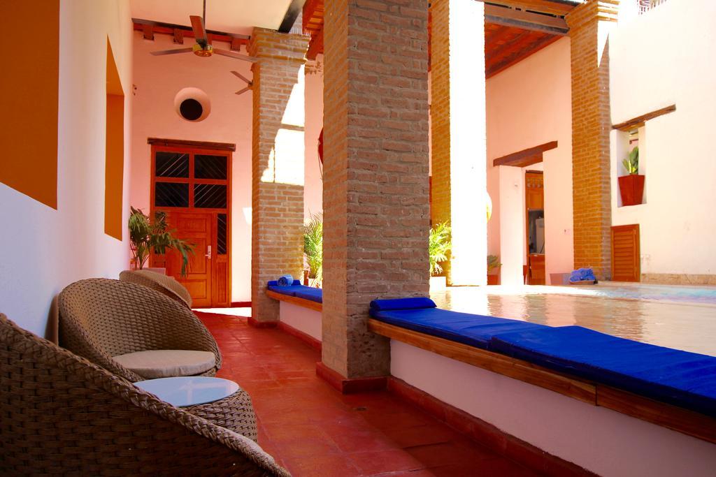 Boutique Casa Carolina Hotel Santa Marta (Magdalena)