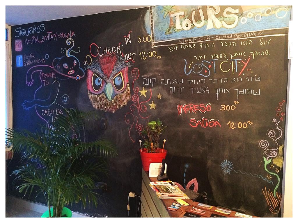 Hostel Santa Maria *