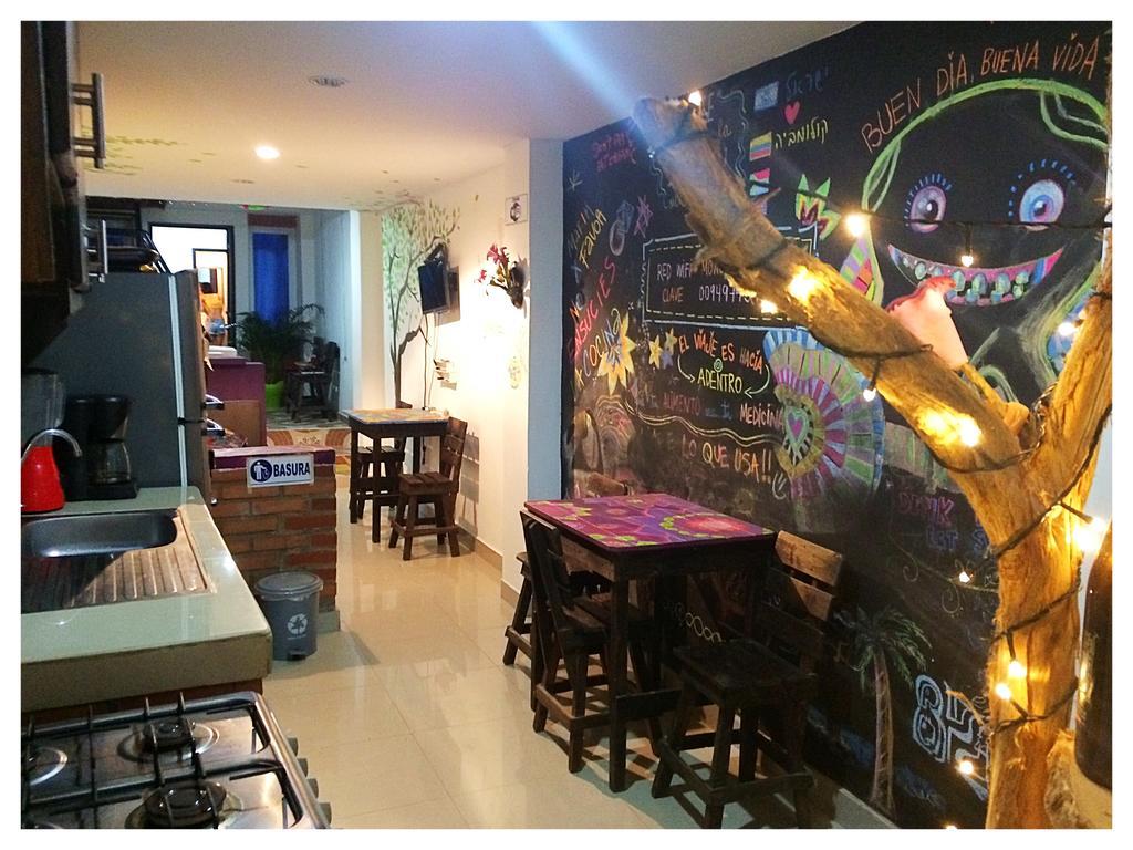 Hostel Santa Maria *