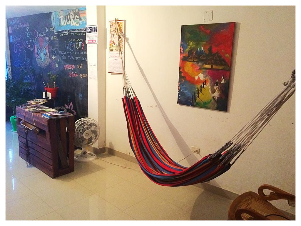 Hostel Santa Maria