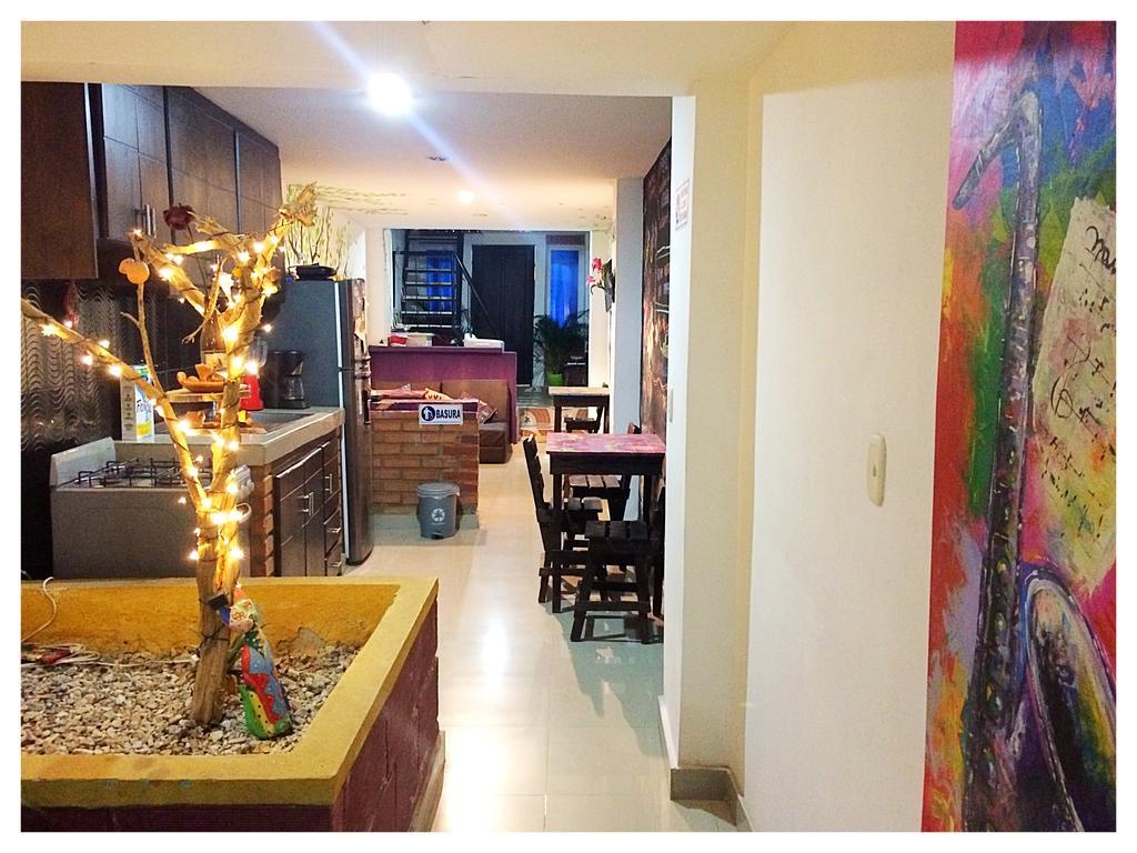 Hostel Santa Maria Santa Marta (Magdalena)