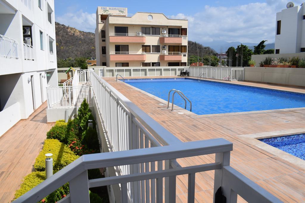 Apartamento En El Rodadero - Cerca A Arrecife Mall * Santa Marta (Magdalena)