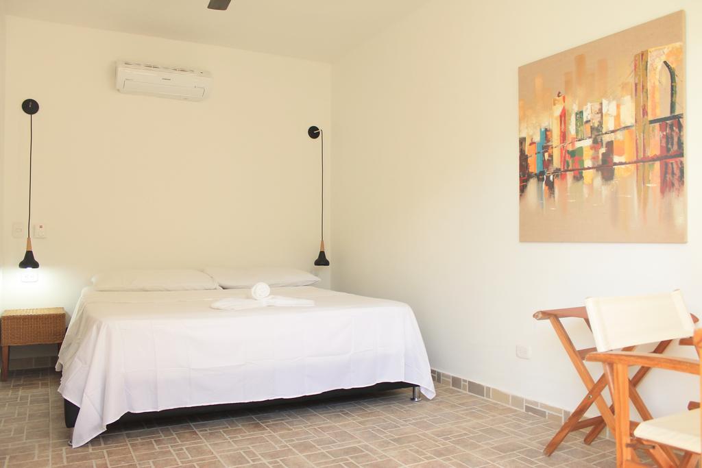 Tiki Hut Santa Marta Hostel Hostal
