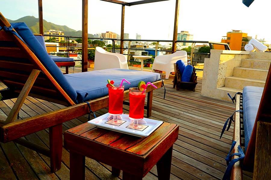 Hotel La Casa Del Farol Boutique By Xarm Santa Marta (Magdalena)