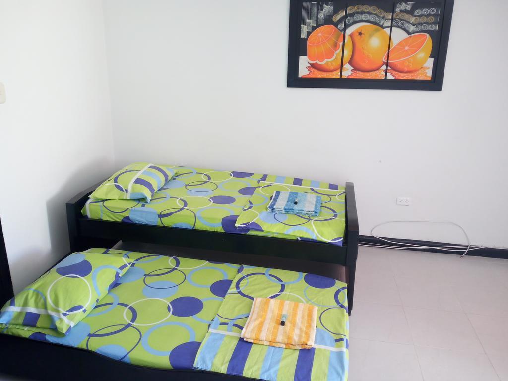 Apartment Playa Los Cocos