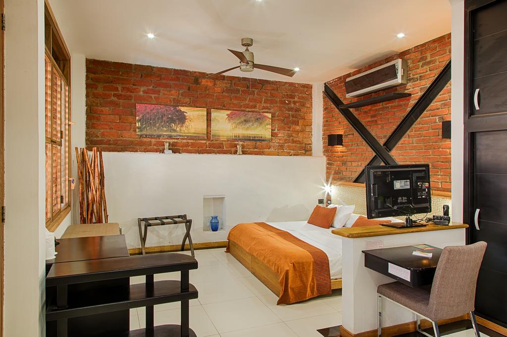 Boutique Casa Carolina Hotel